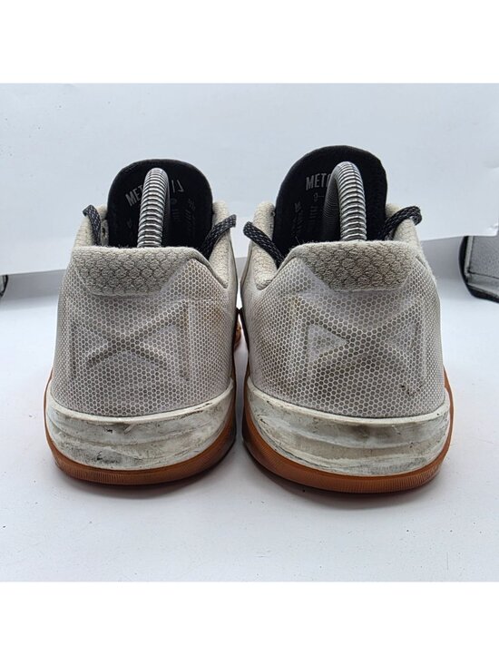 Nike Metcon 6 By You Mens Size 9 White Gum Brown Training Shoes DA2894-991 main image 3